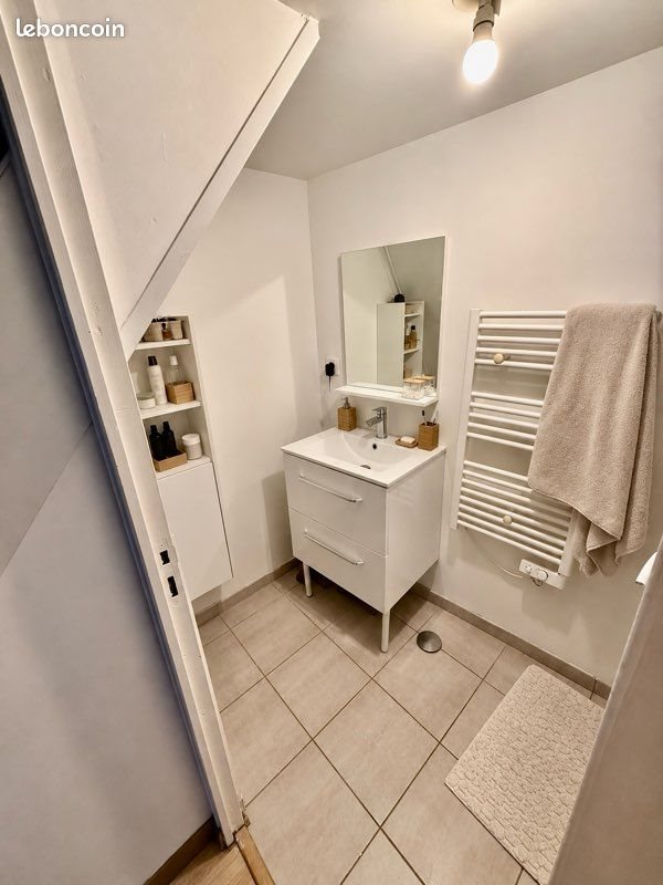 Appartement à louer, 44m², Martigues