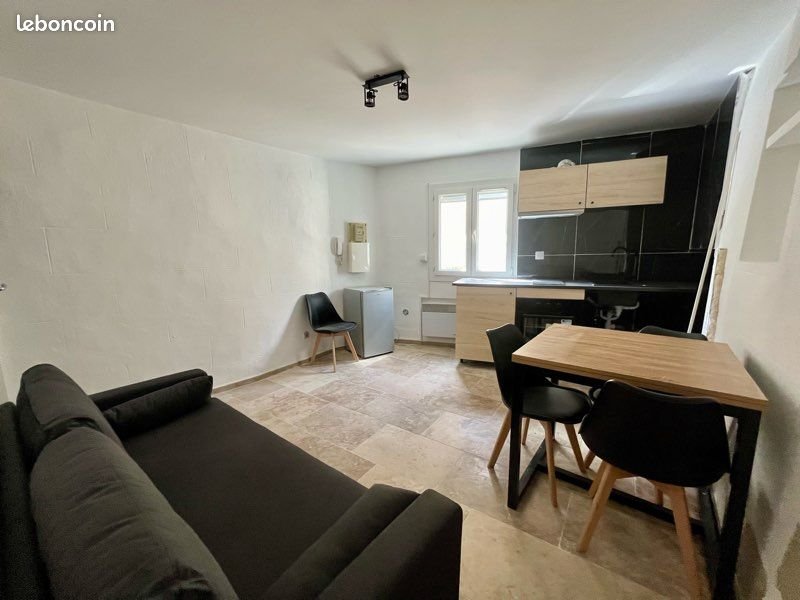 Appartement à louer, 33m², Istres