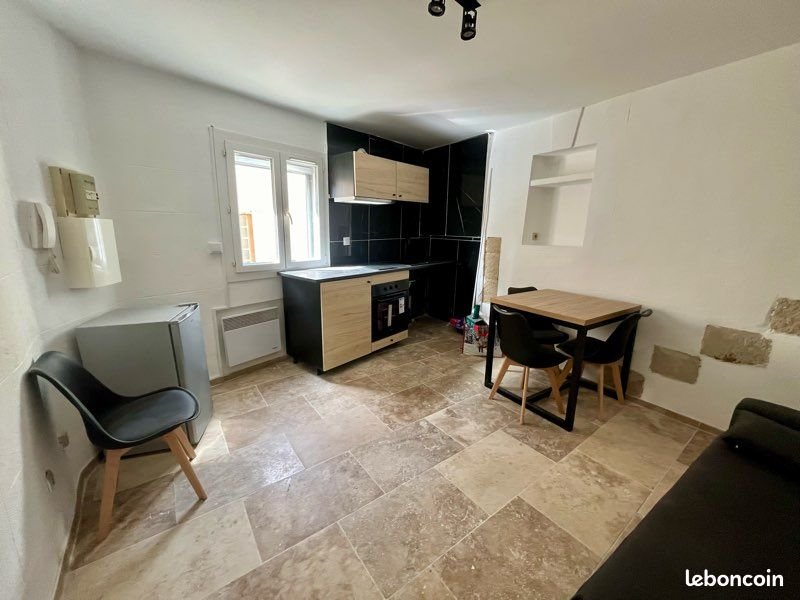 Appartement à louer, 33m², Istres