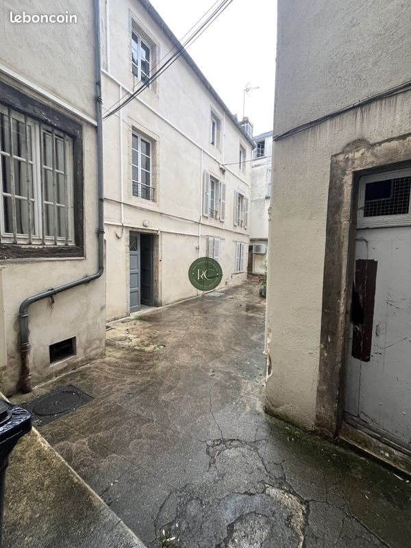 Appartement à vendre, 21m², Dijon