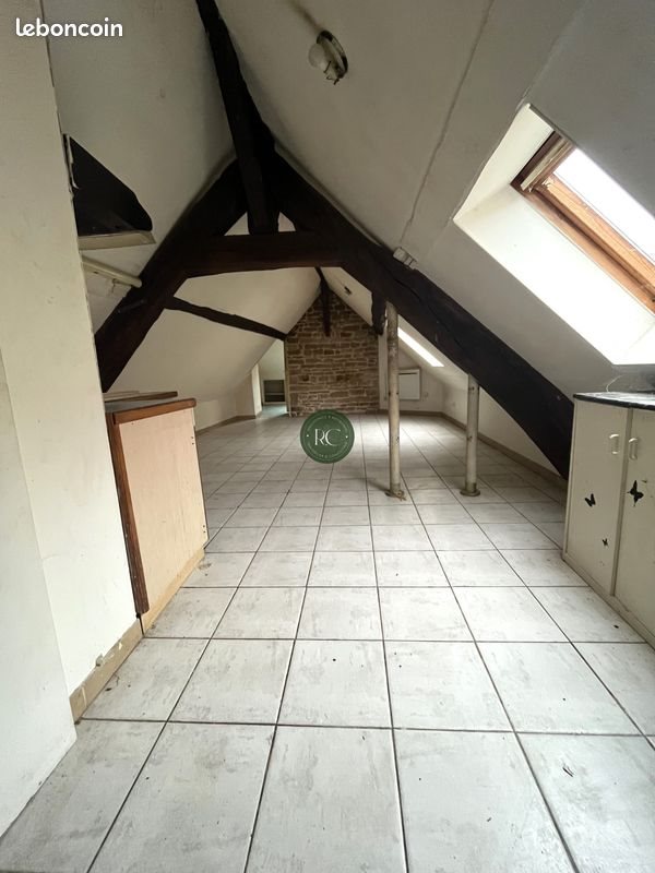 Appartement à vendre, 21m², Dijon