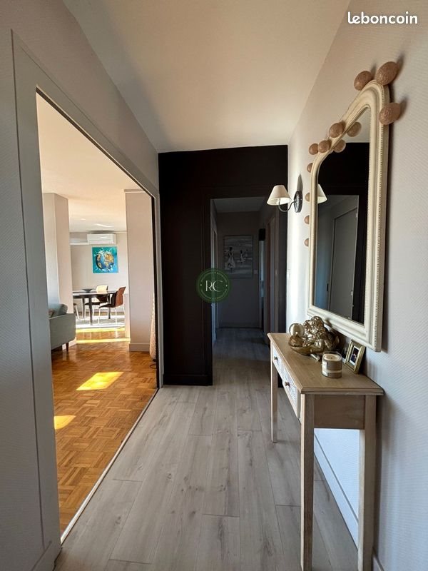 Appartement à vendre, 83m², Saint-Apollinaire