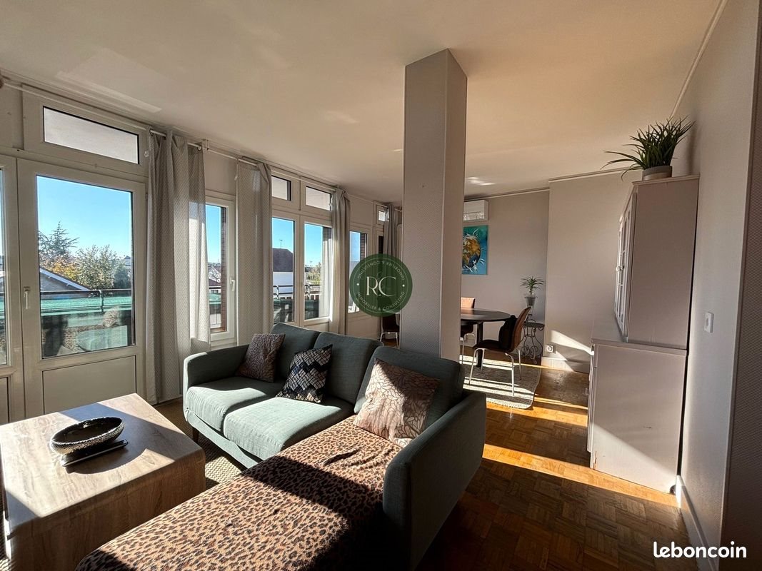 Appartement à vendre, 83m², Saint-Apollinaire