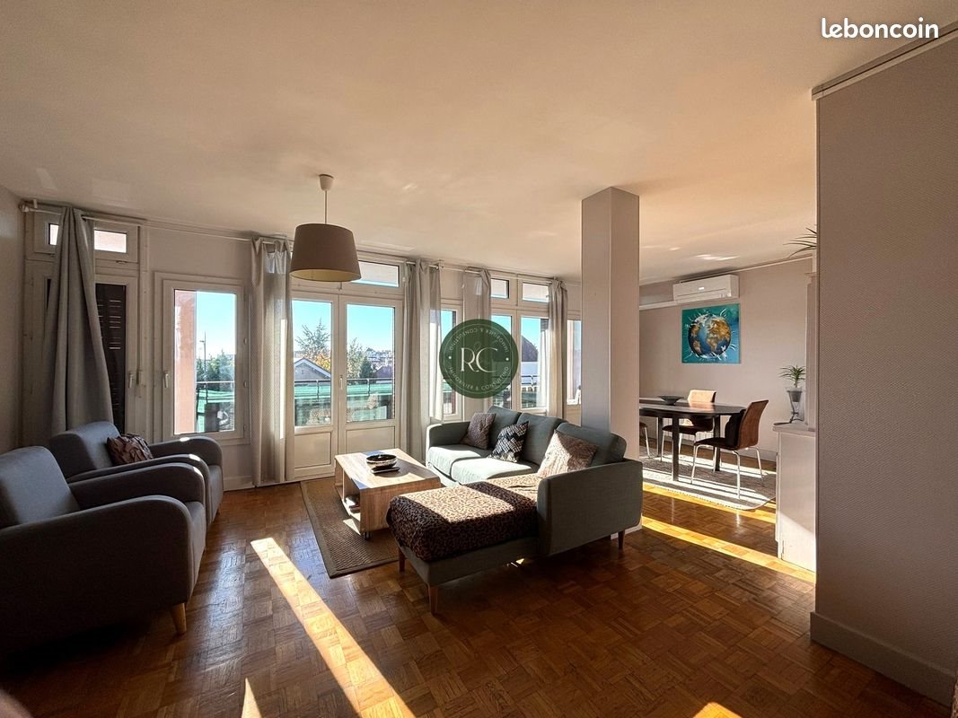 Appartement à vendre, 83m², Saint-Apollinaire