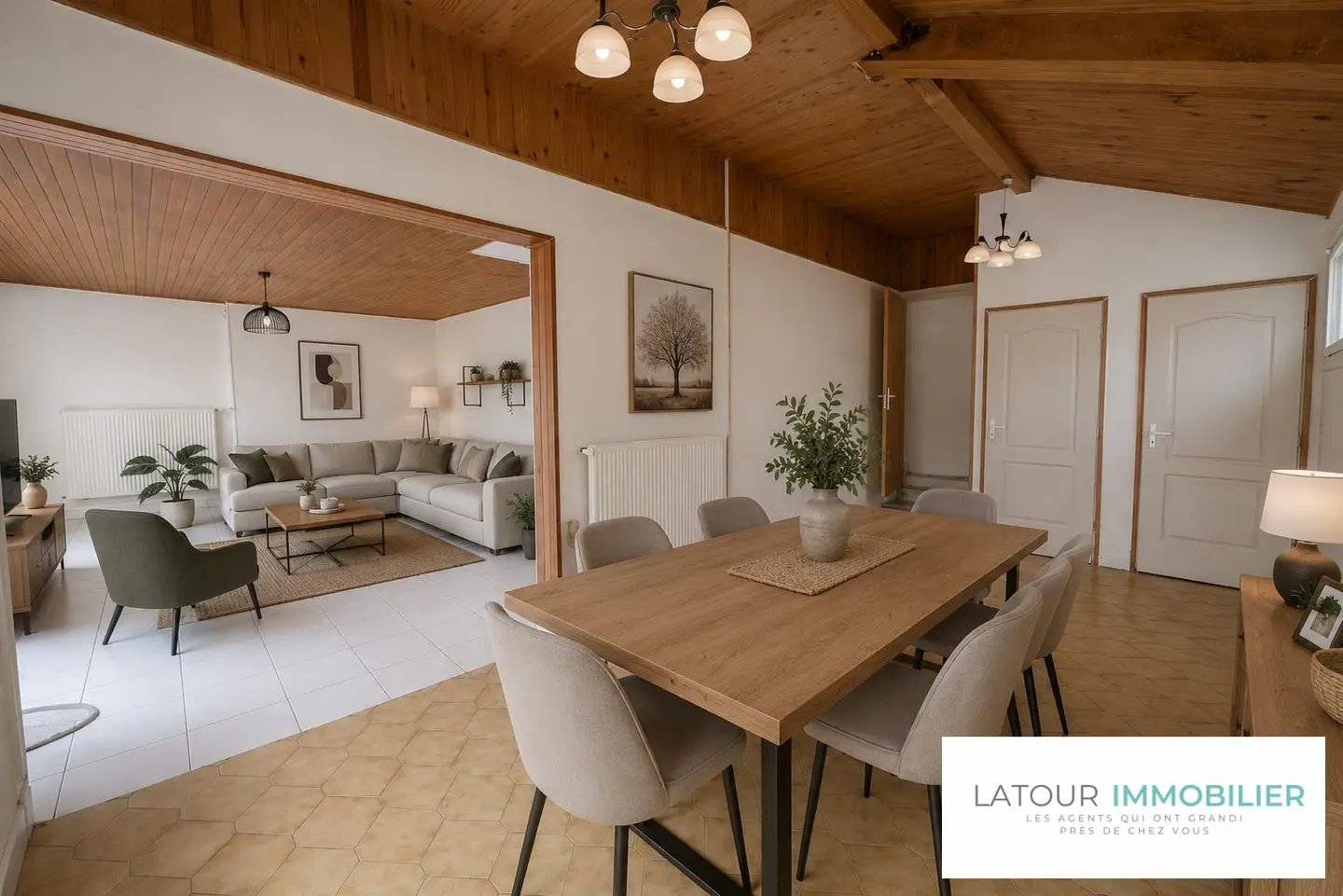 Maison à vendre, 145m², Bourgoin-Jallieu