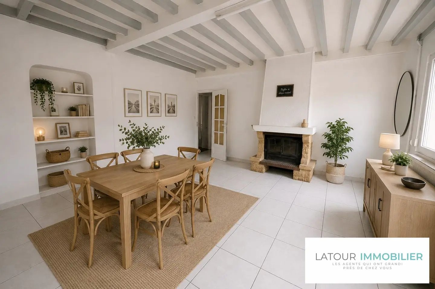Maison à vendre, 145m², Bourgoin-Jallieu