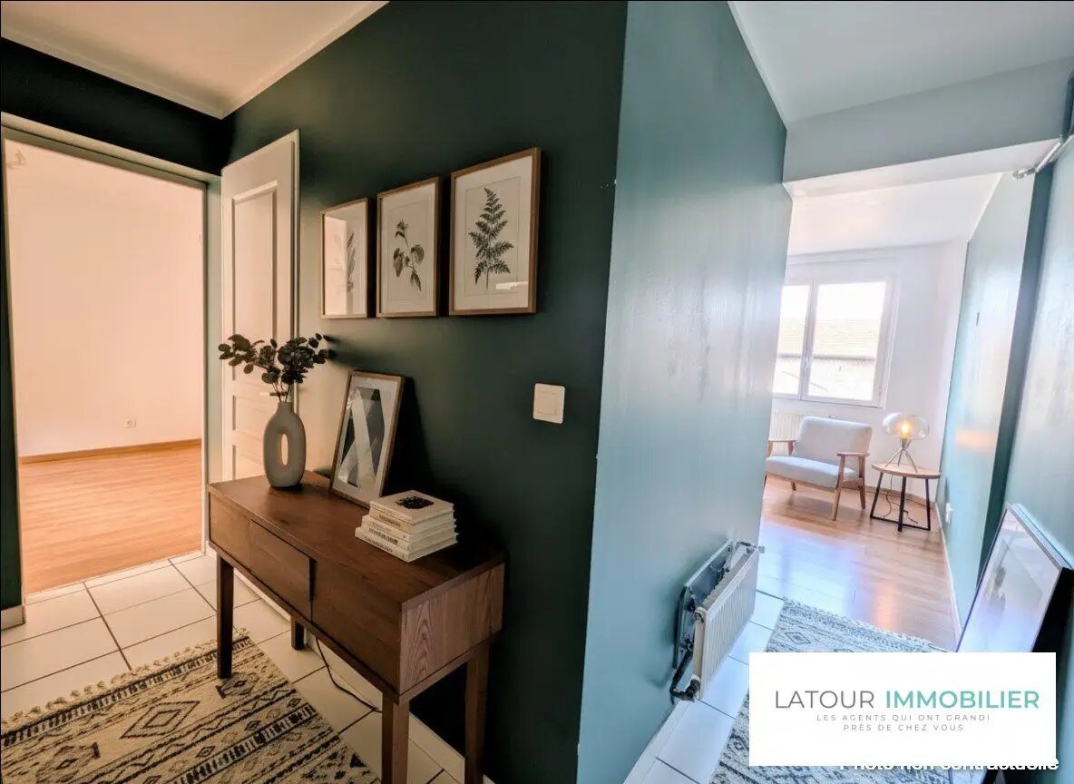 Appartement à vendre, 39m², Bourgoin-Jallieu