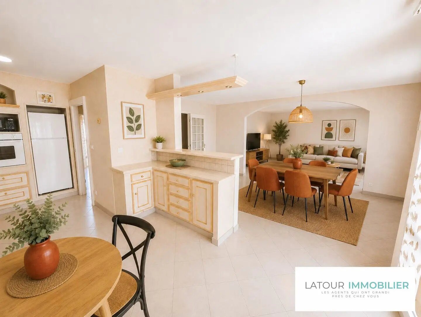 Appartement à vendre, 91m², Bourgoin-Jallieu