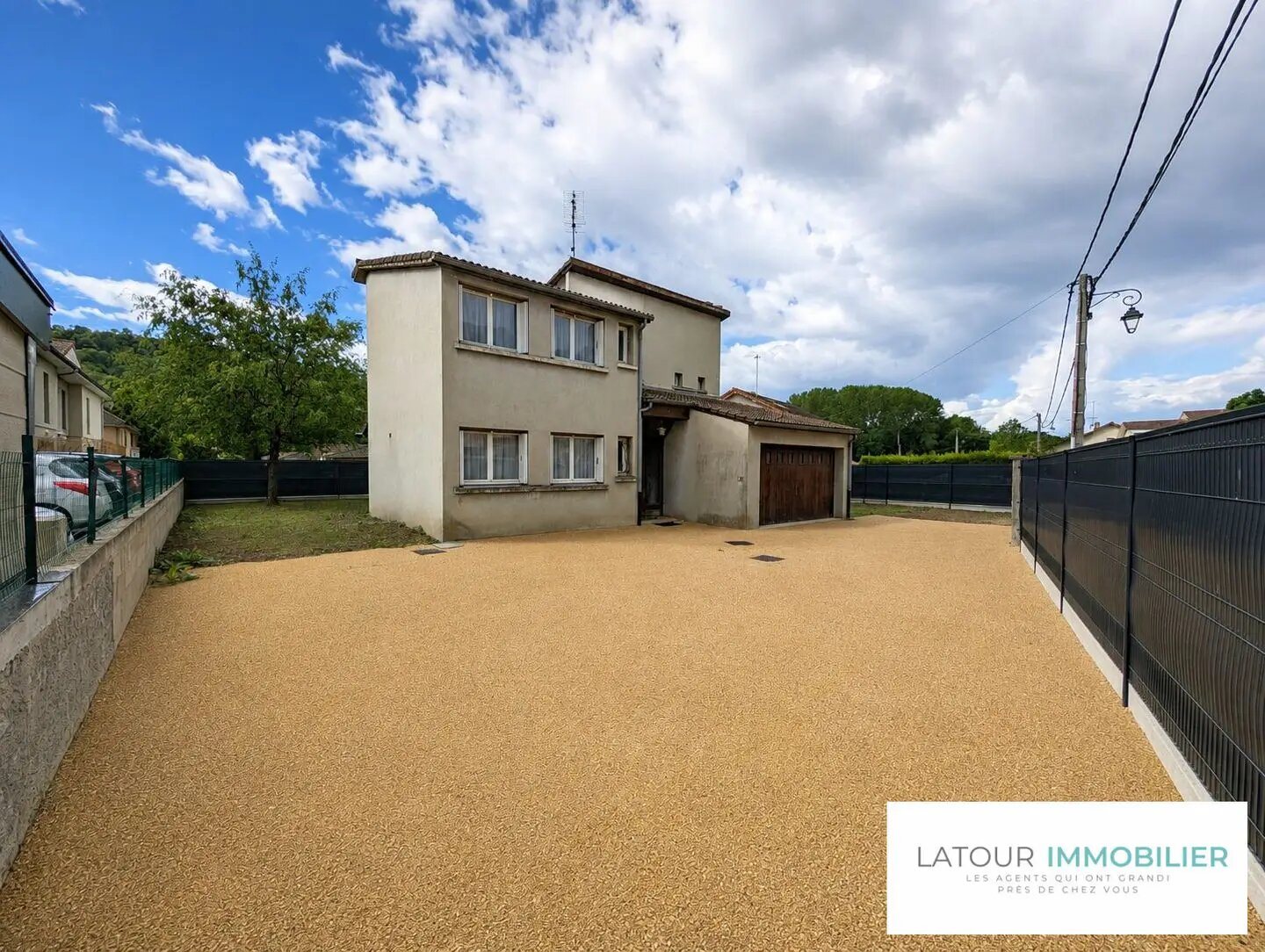 Maison à vendre, 145m², Bourgoin-Jallieu