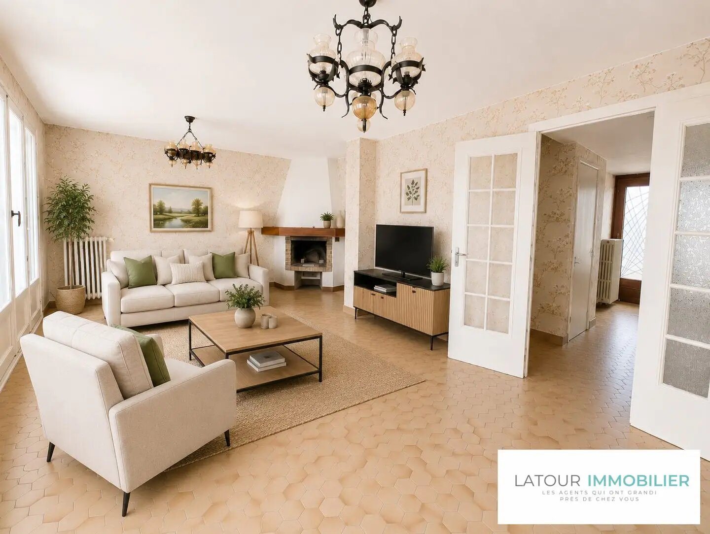 Maison à vendre, 145m², Bourgoin-Jallieu