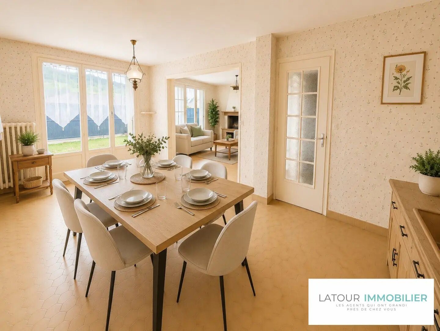 Maison à vendre, 145m², Bourgoin-Jallieu