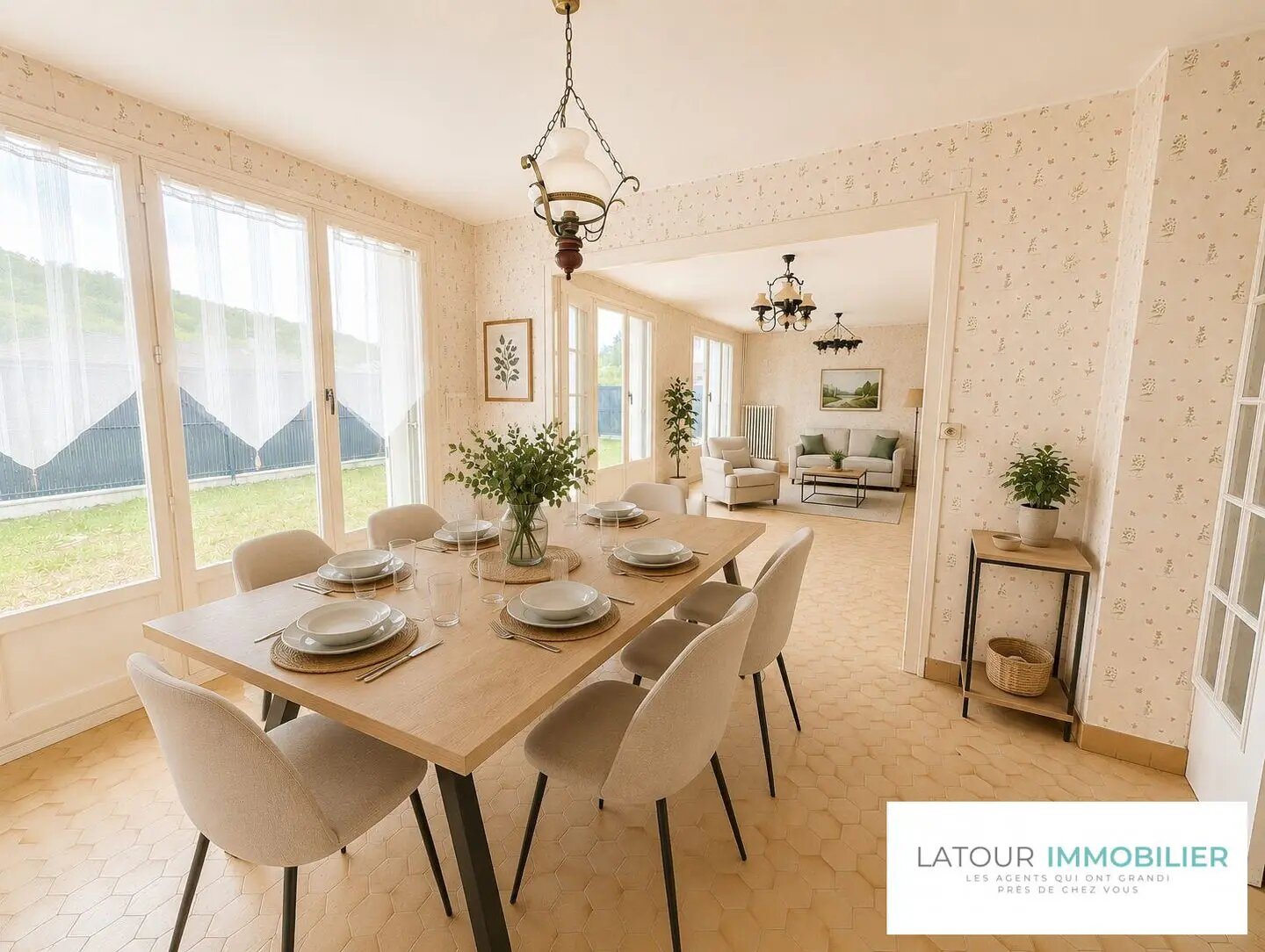 Maison à vendre, 145m², Bourgoin-Jallieu