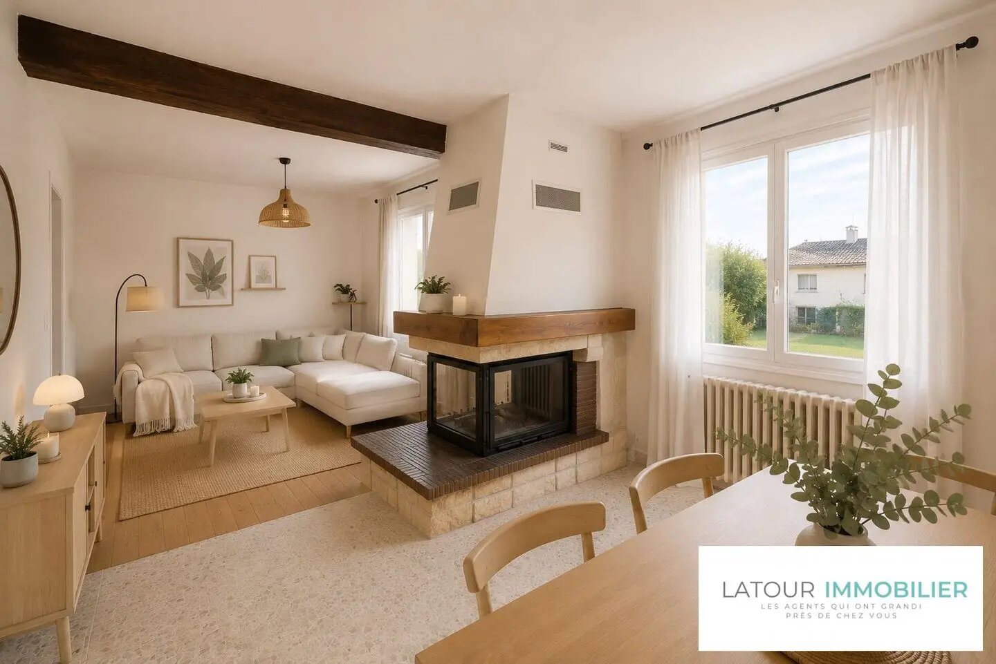 Maison à vendre, 80m², Bourgoin-Jallieu
