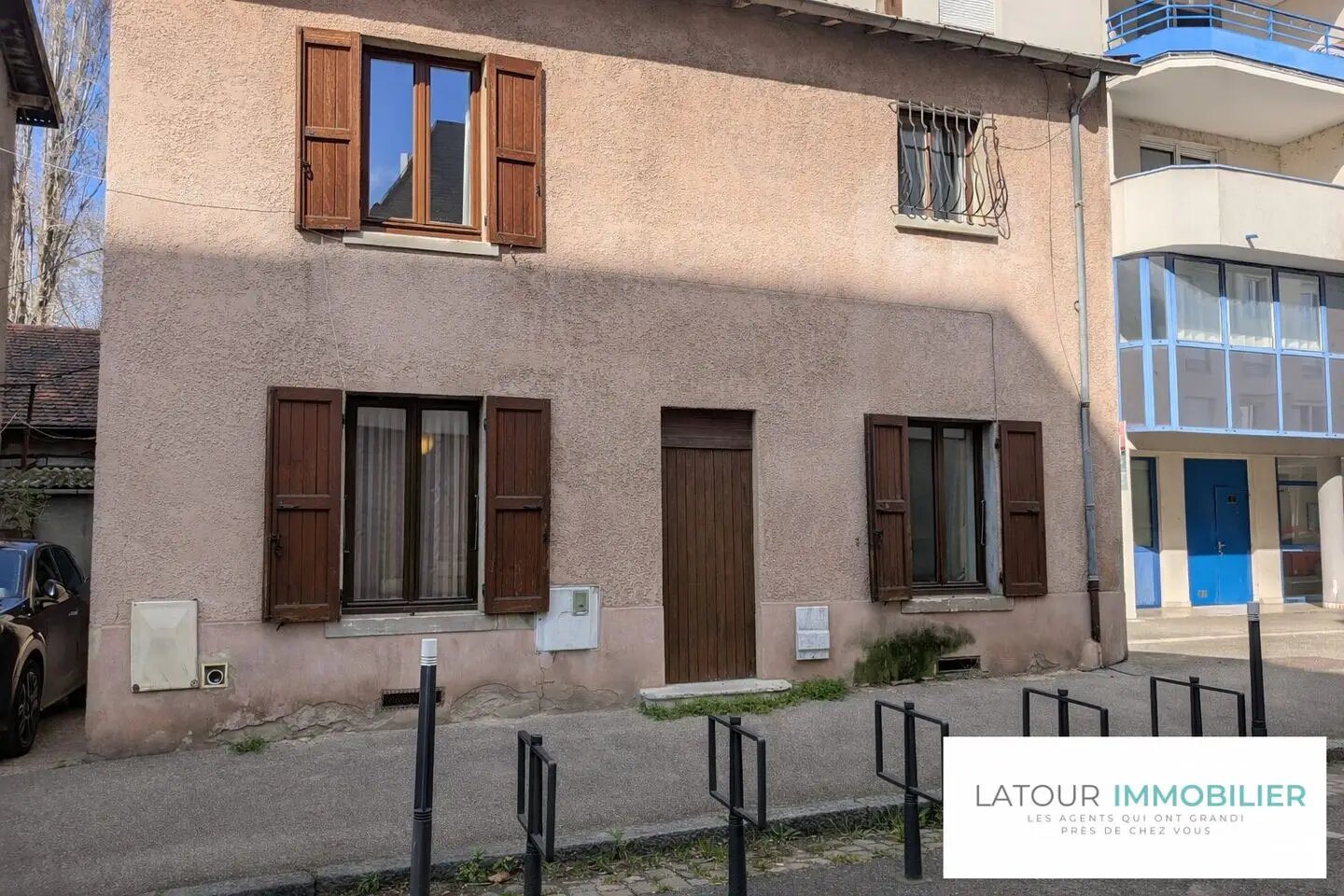 Maison à vendre, 95m², Lyon 7ème