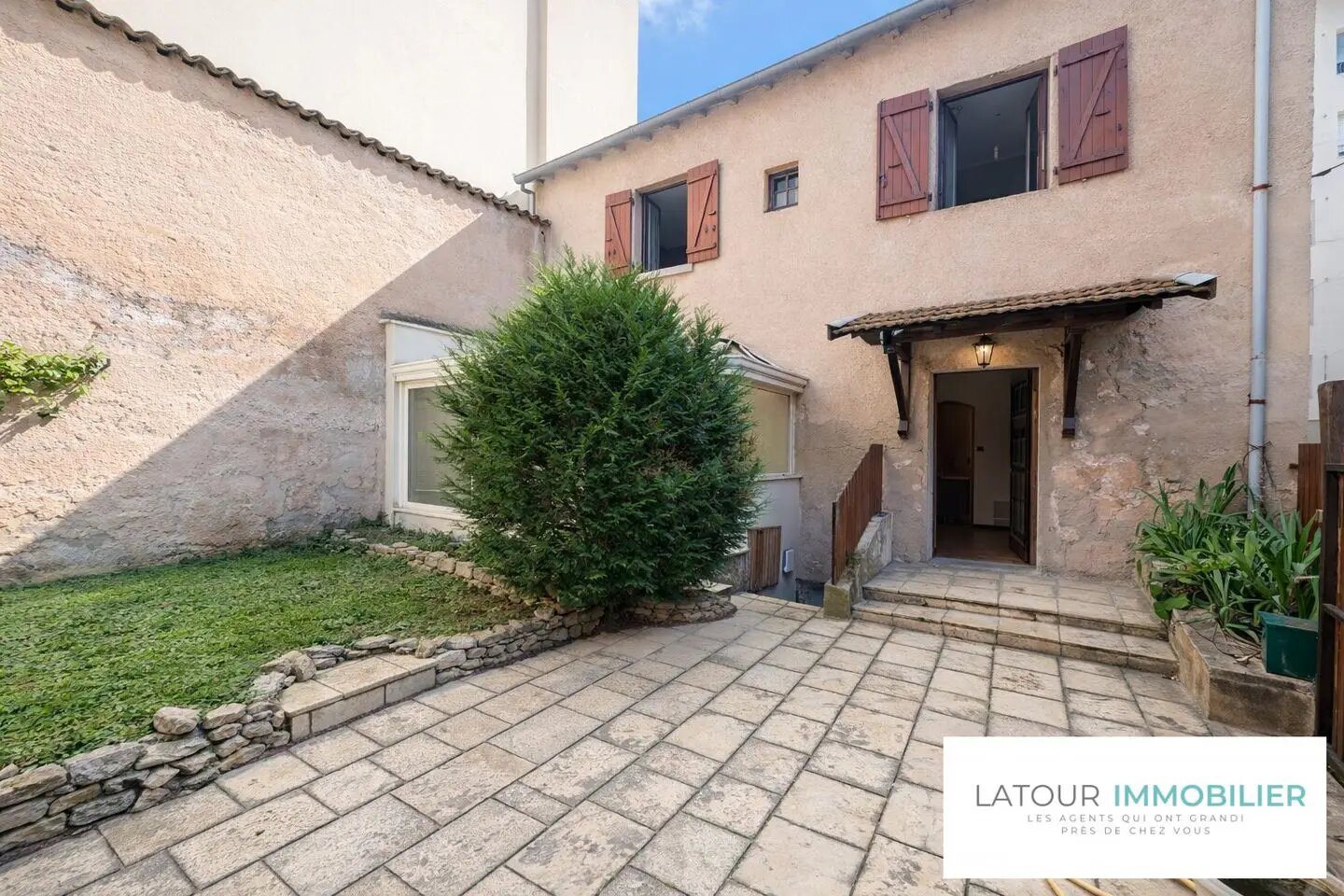 Maison à vendre, 95m², Lyon 7ème