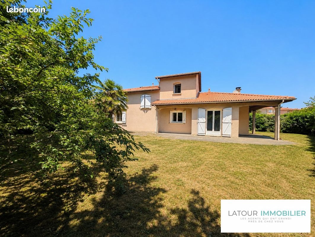 Maison à vendre, 145m², Villefontaine