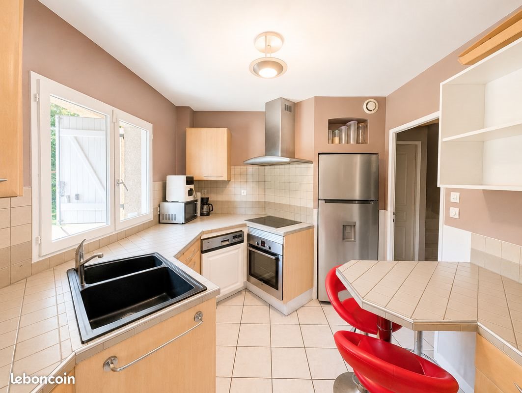 Maison à vendre, 145m², Villefontaine