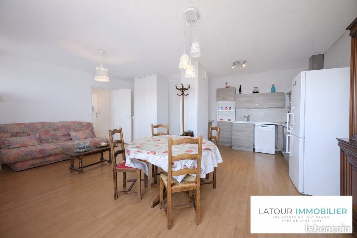 Appartement à vendre, 87m², L'Isle-d'Abeau
