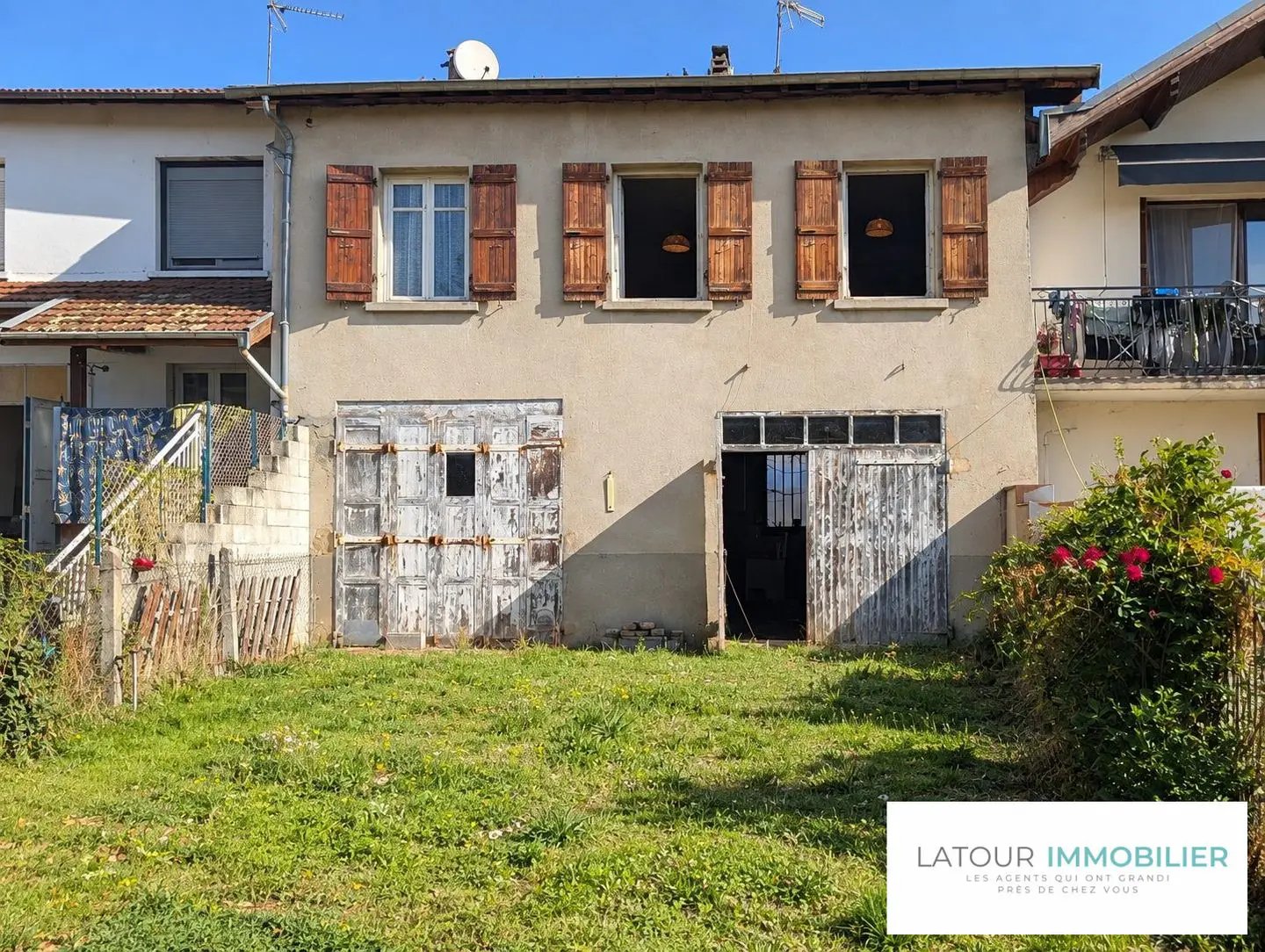Maison à vendre, 90m², Saint-Didier-de-la-Tour