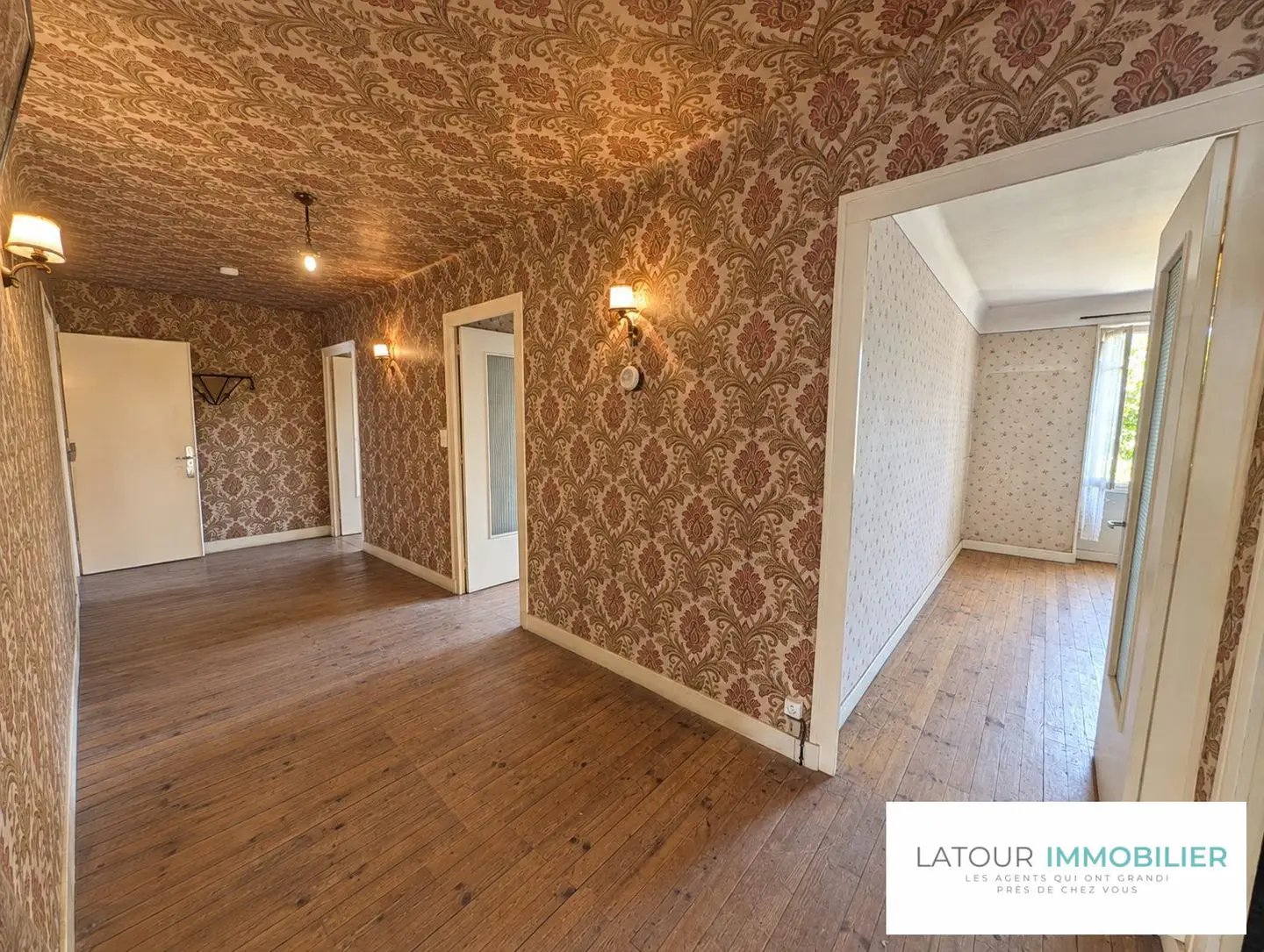 Maison à vendre, 90m², Saint-Didier-de-la-Tour