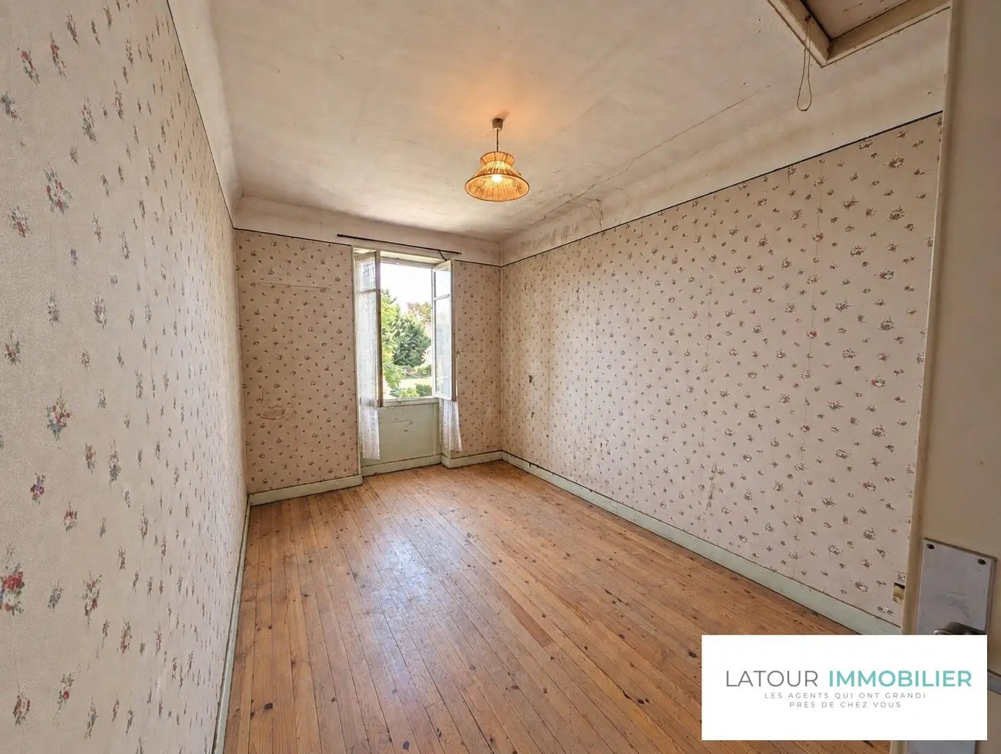 Maison à vendre, 90m², Saint-Didier-de-la-Tour