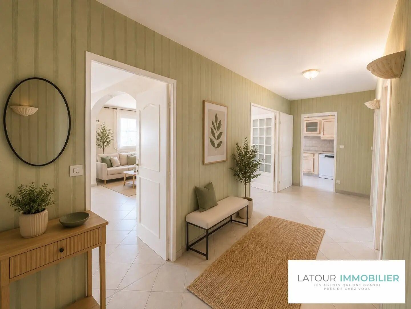 Appartement à vendre, 91m², Bourgoin-Jallieu