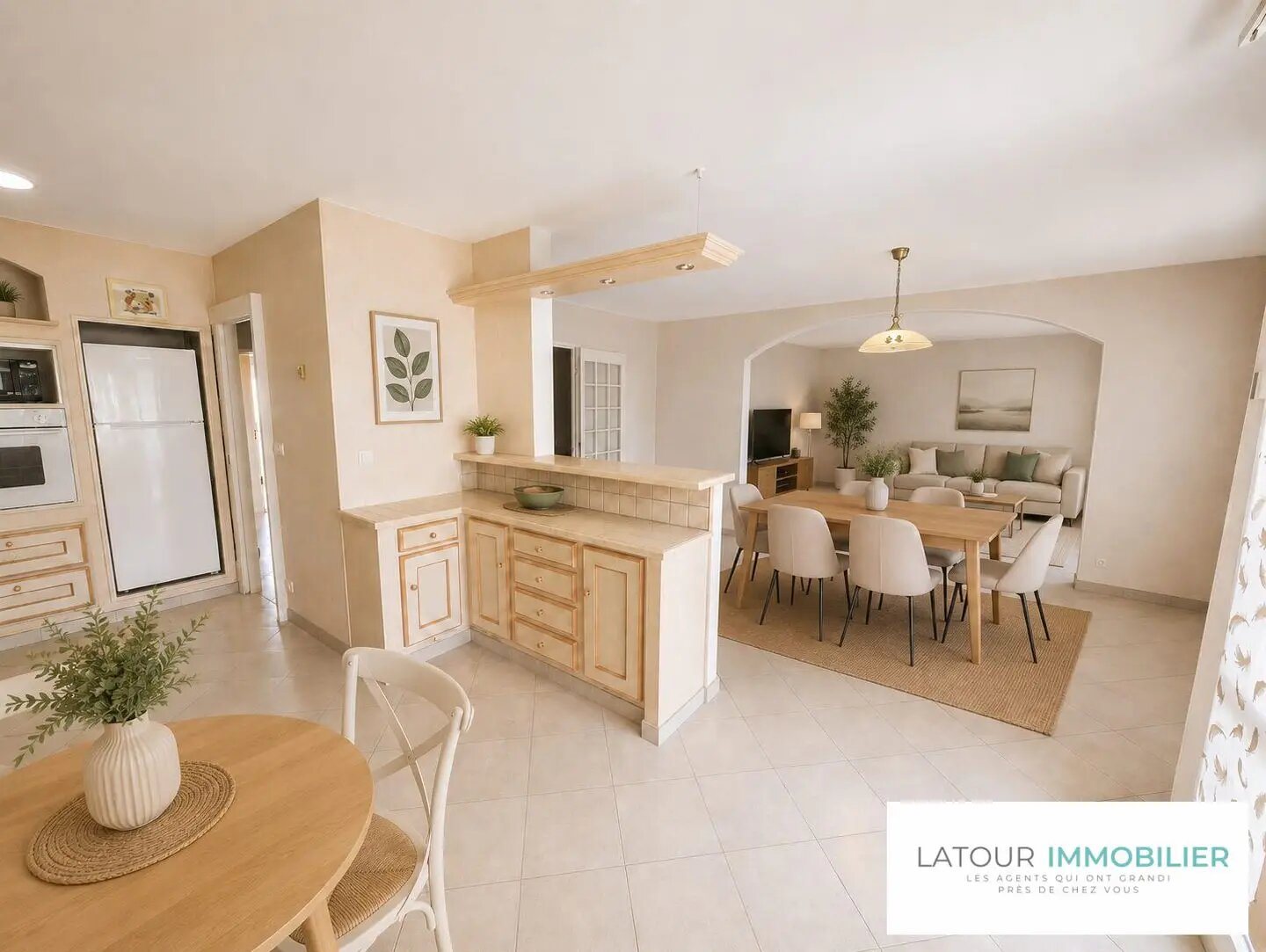 Appartement à vendre, 91m², Bourgoin-Jallieu