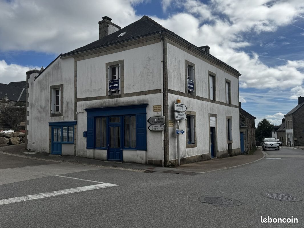 Maison à vendre, 190m², Le Saint