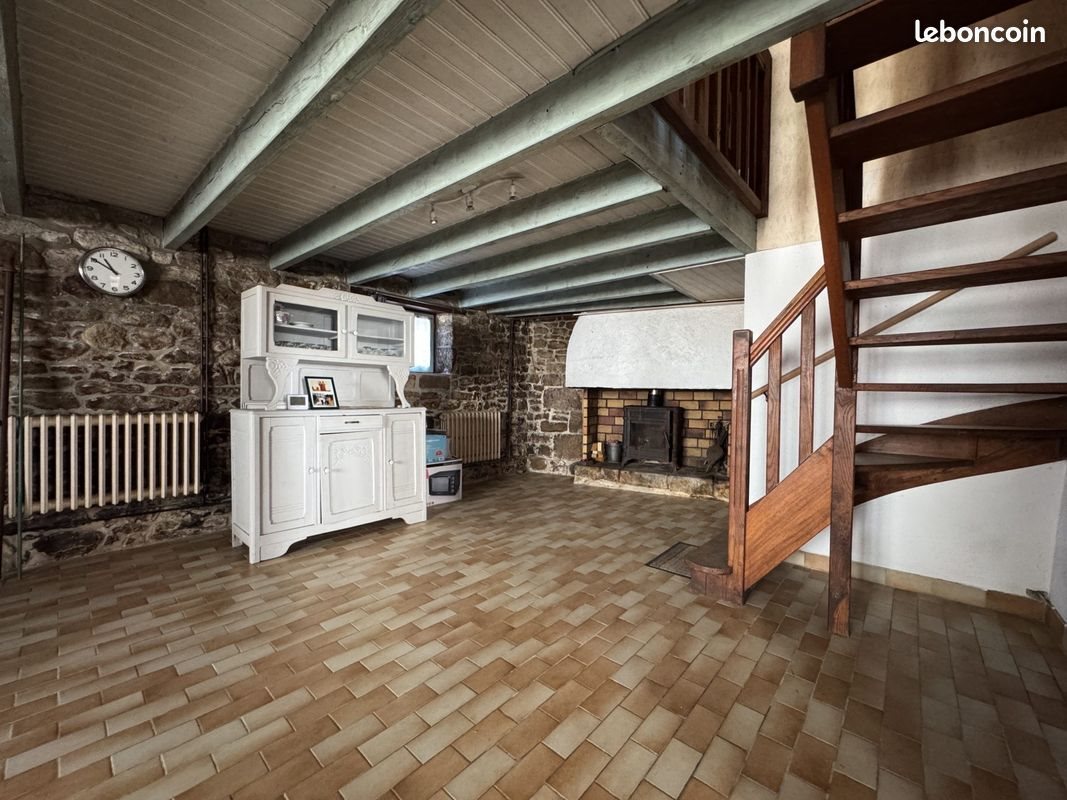 Maison à vendre, 190m², Le Saint