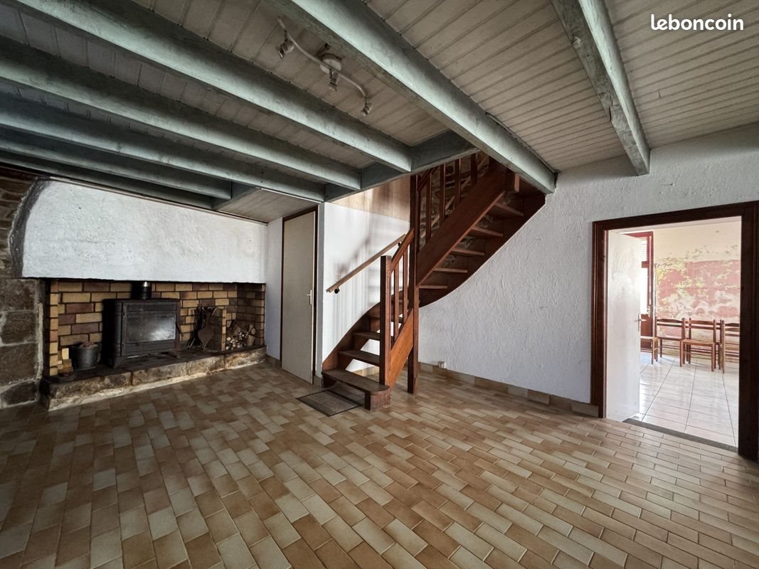 Maison à vendre, 190m², Le Saint