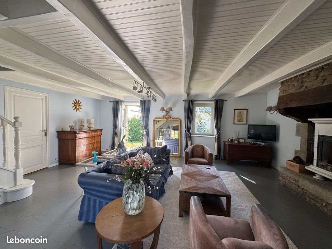 Maison à vendre, 201m², Bannalec