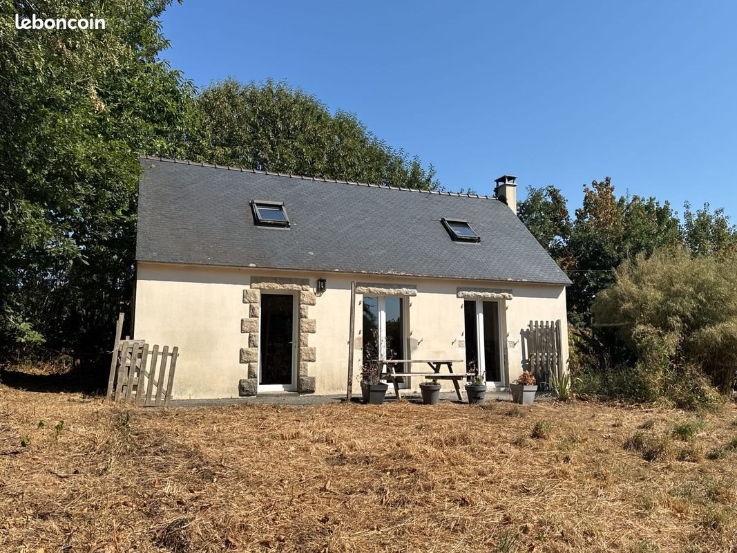 Maison à vendre, 65m², Riec-sur-Belon