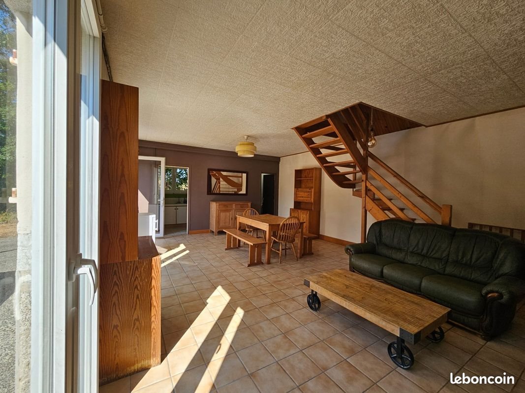 Maison à vendre, 65m², Riec-sur-Belon