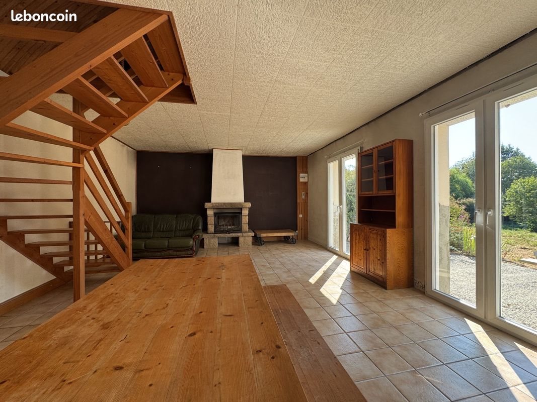 Maison à vendre, 65m², Riec-sur-Belon
