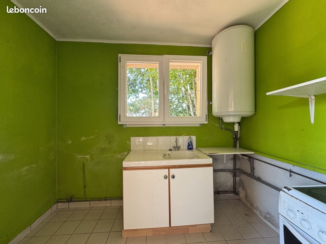 Maison à vendre, 65m², Riec-sur-Belon