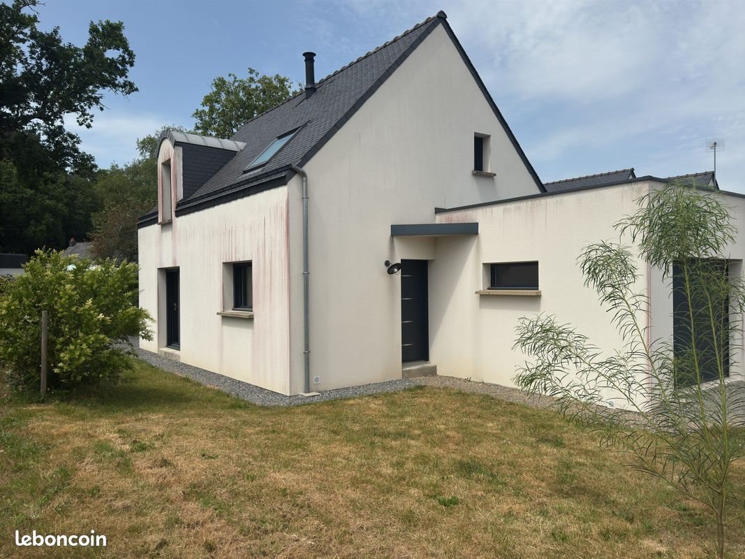 Maison à vendre, 73m², Riec-sur-Belon