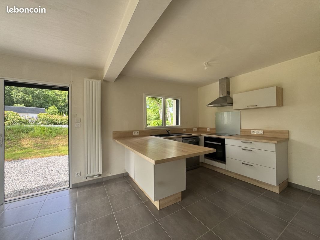 Maison à vendre, 73m², Riec-sur-Belon