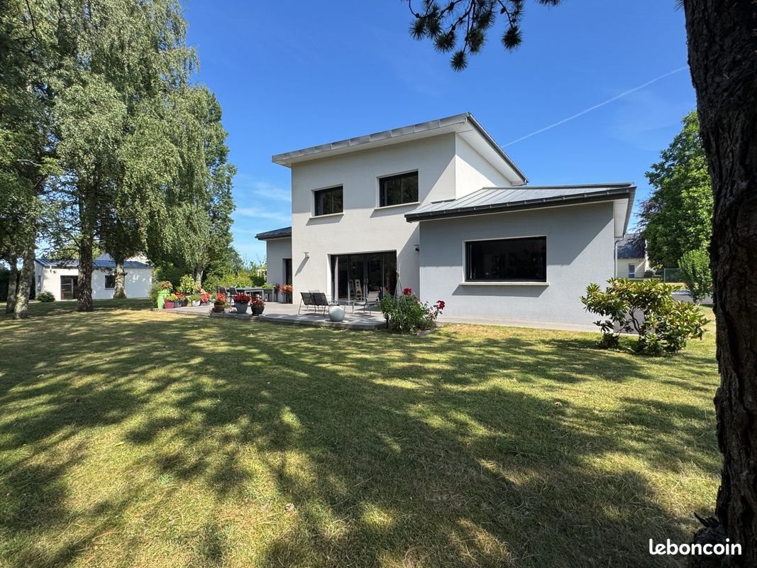 Maison à vendre, 136m², Riec-sur-Belon
