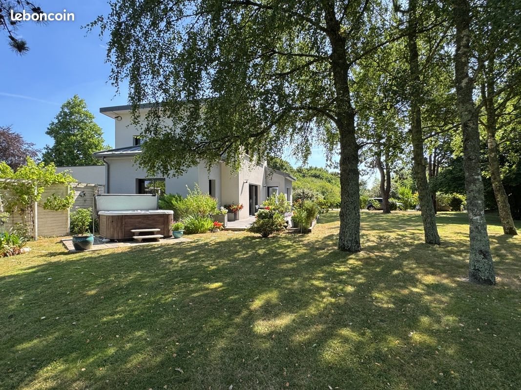 Maison à vendre, 136m², Riec-sur-Belon