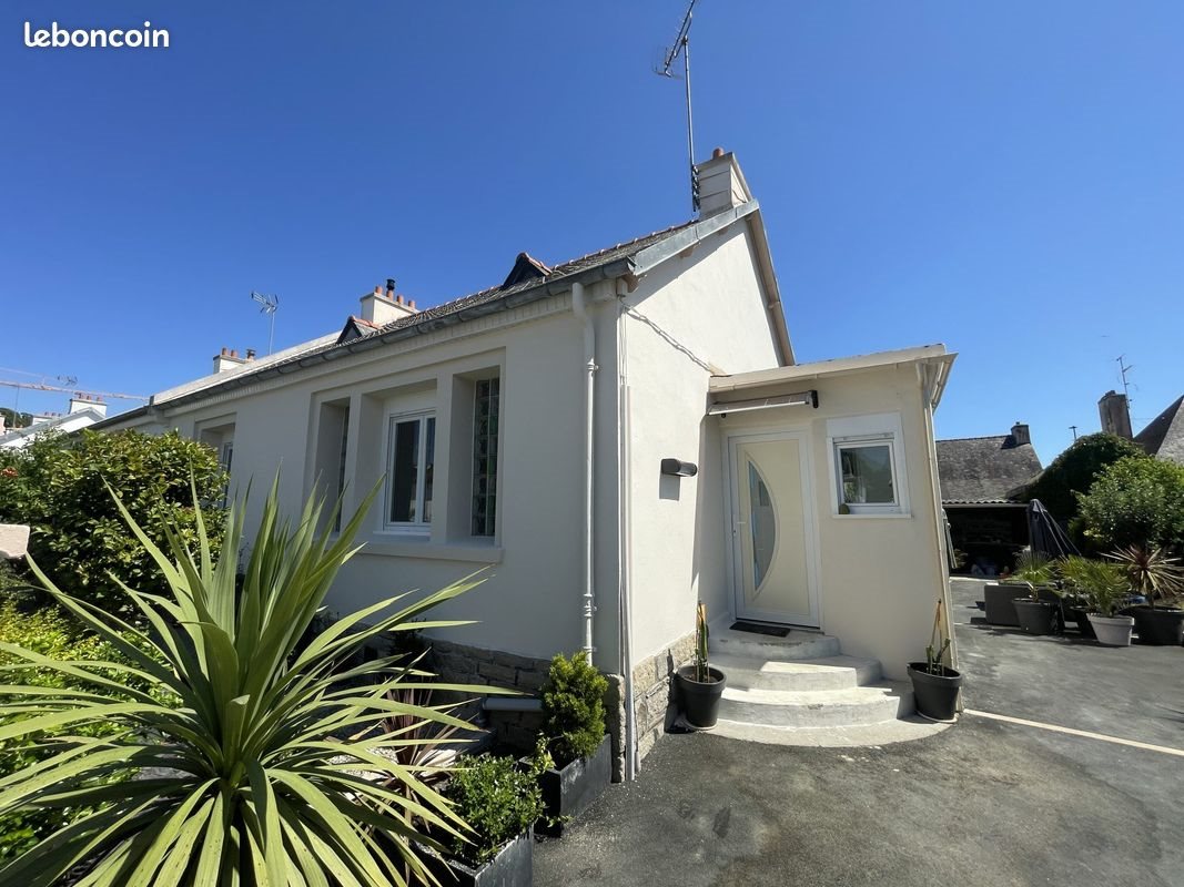 Maison à vendre, 85m², Trégunc