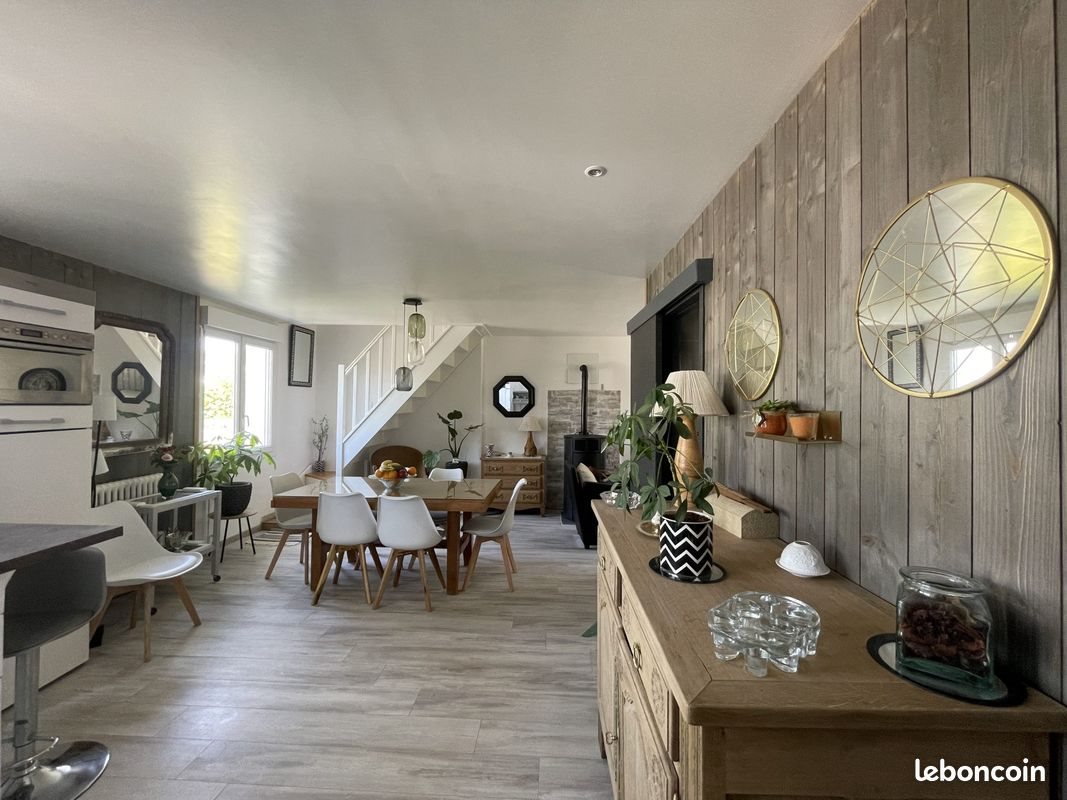 Maison à vendre, 85m², Trégunc