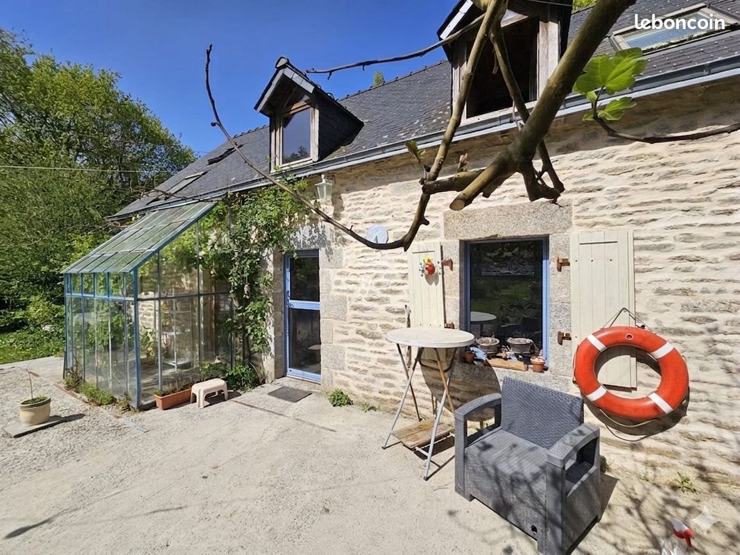 Maison à vendre, 106m², Pont-Aven