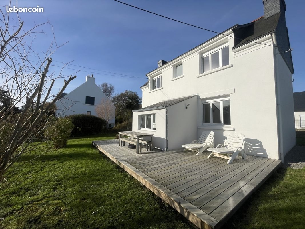 Maison à vendre, 69m², Riec-sur-Belon