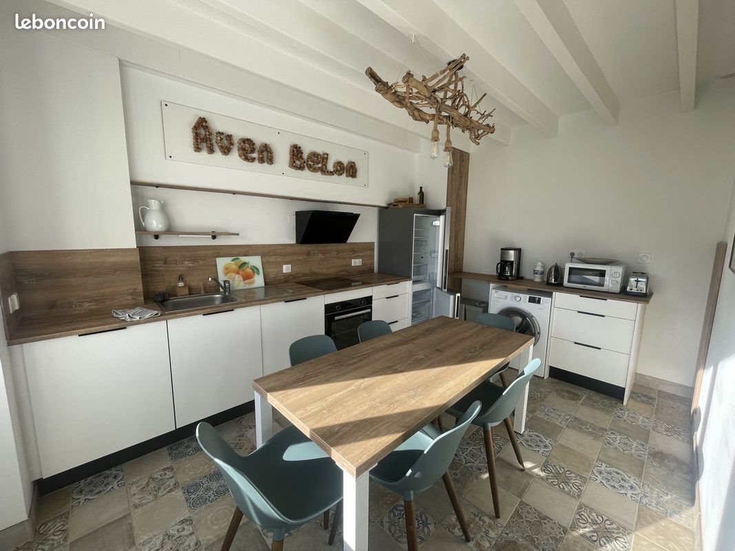 Maison à vendre, 69m², Riec-sur-Belon