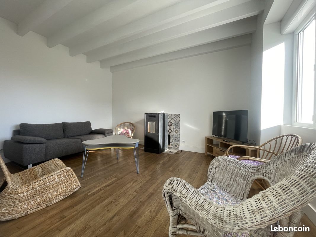 Maison à vendre, 69m², Riec-sur-Belon