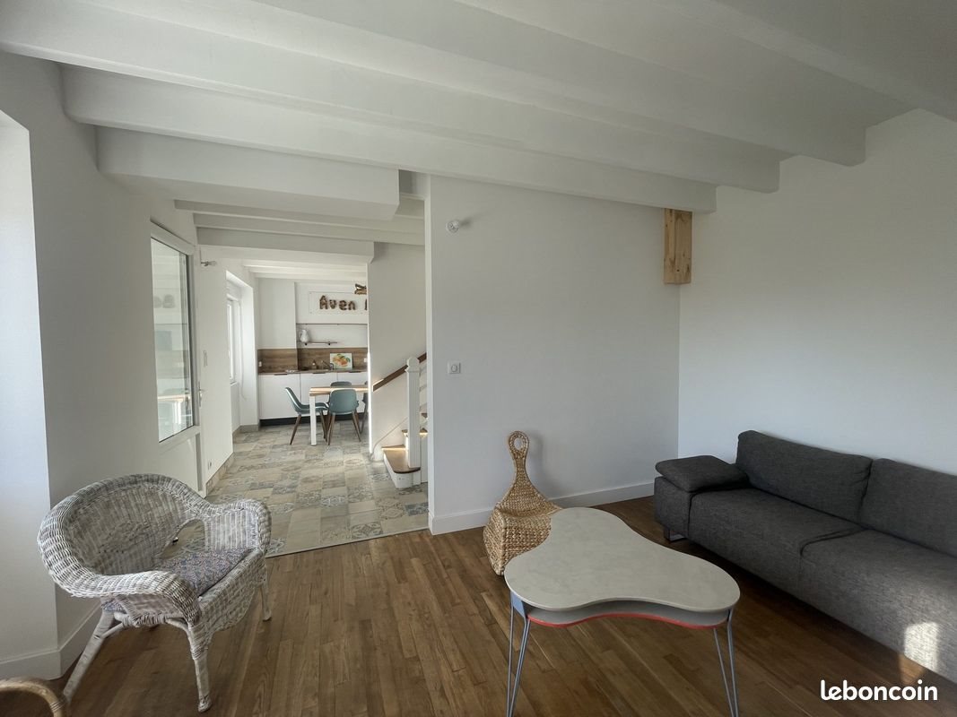 Maison à vendre, 69m², Riec-sur-Belon