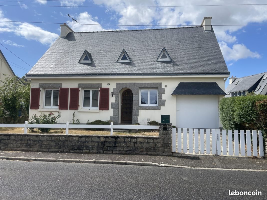 Maison à vendre, 117m², Riec-sur-Belon