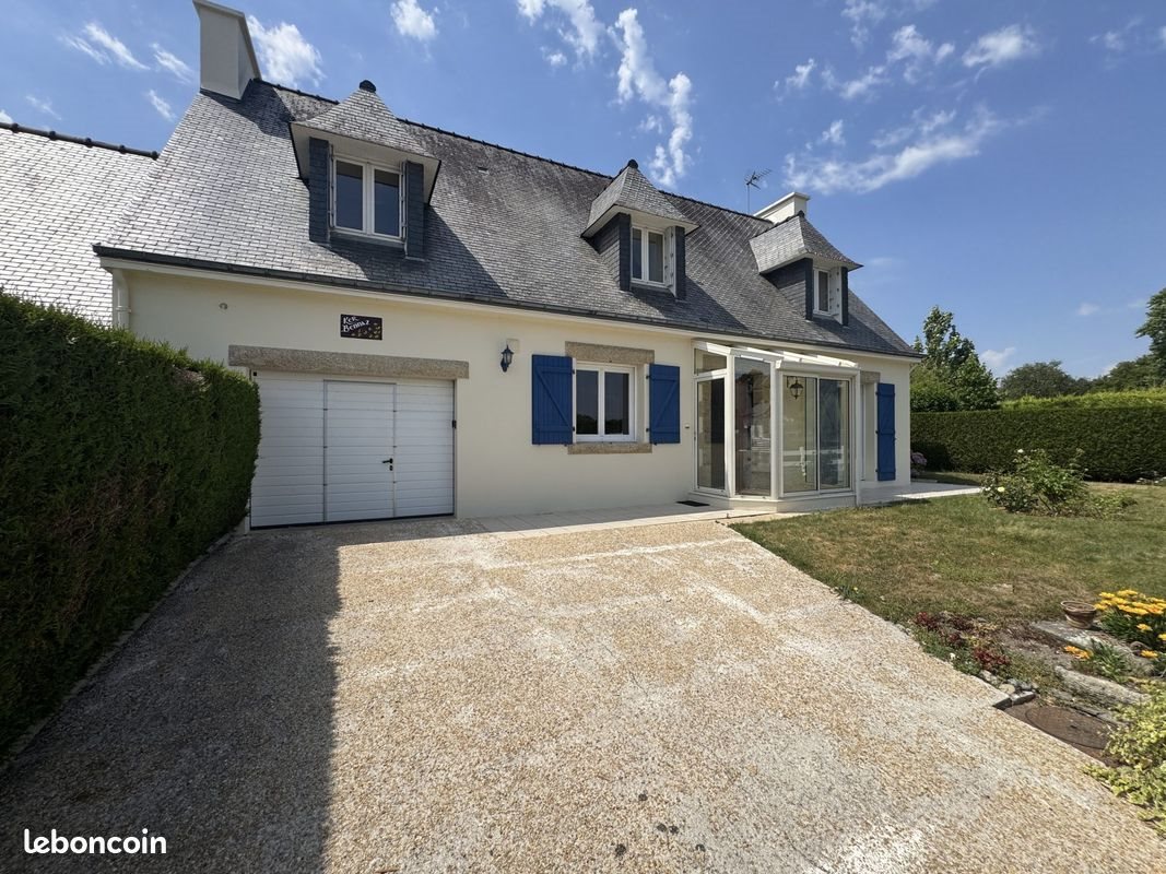 Maison à vendre, 136m², Riec-sur-Belon