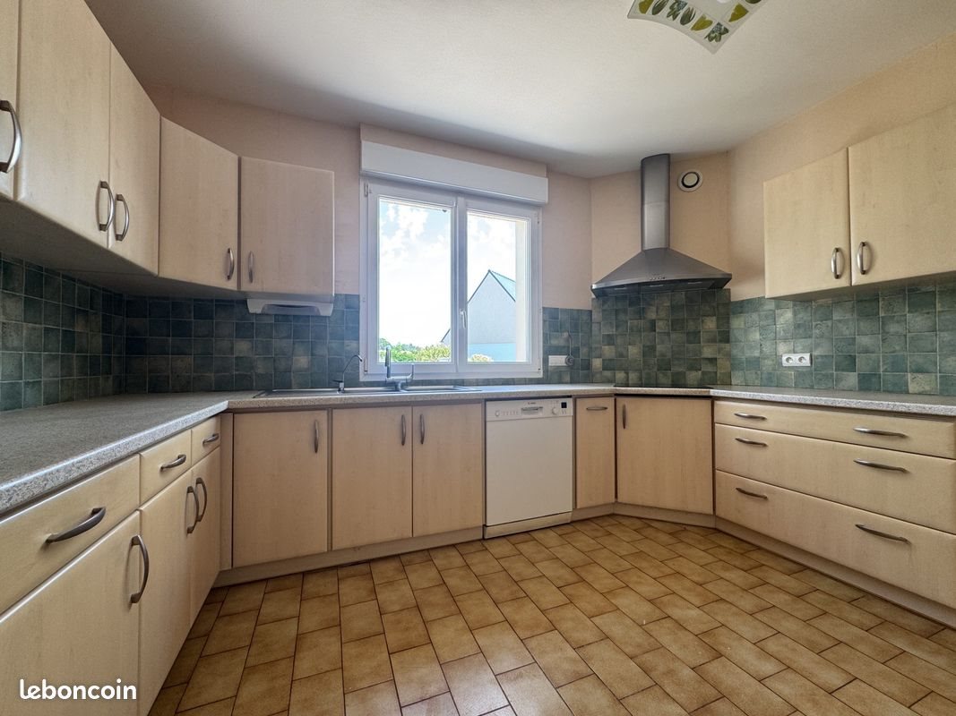 Maison à vendre, 136m², Riec-sur-Belon
