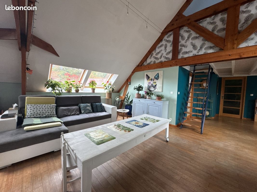 Appartement à vendre, 208m², Hennebont